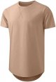 Mens 3 Pack Cotton Longline T-Shirt