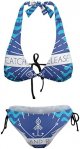 Bikini for Teens Sexy Boat Trips Tops Bottoms Wrap Coastal Adjustable Strap Halter Triangle Tie