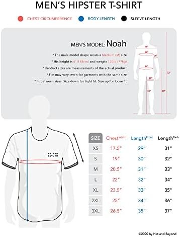 Mens Hipster Curve Hem Droptail Tee Premium Longline T Shirts