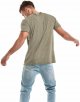 Men's T-Shirts - Premium Cotton Crew Neck Tees S - 4XL