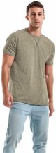 Men's T-Shirts - Premium Cotton Crew Neck Tees S - 4XL