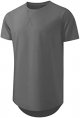 Mens 3 Pack Cotton Longline T-Shirt