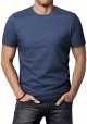 Mens Casual Slim Fit Short Sleeve T-Shirts Soft Lightweight V-Neck/Crew-Neck Size XS to 3XL